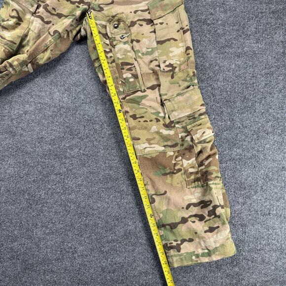 USAF US Army Aircrew Combat Pants Trousers Multicam OCP Medium Short 32x30 (#1) - Picture 11 of 11